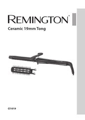 Remington CI1019 Handleiding