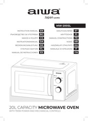 Aiwa MW-200SL Handleiding