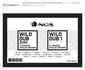 NGS WILD DUB ZERO Handleiding