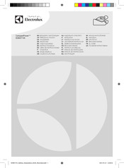 Electrolux CompactPower EDBS7135 Gebruiksaanwijzing