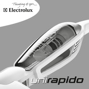 Electrolux unirapido Handleiding