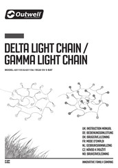 Outwell 651156 Gebruiksaanwijzing