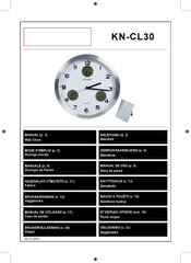 Koenig KN-CL30 Gebruiksaanwijzing