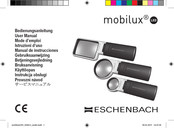 Eschenbach Mobilux LED Gebruiksaanwijzing