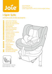 Jole i-Spin Safe Handleiding