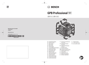 Bosch GPB Professional 18V-5 C Oorspronkelijke Gebruiksaanwijzing