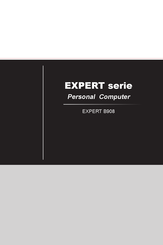 MSI EXPERT Series Handleiding