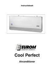 EUROM Cool Perfect Instructieboekje