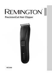 Remington HC5300 Handleiding