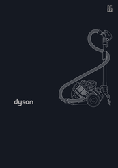 Dyson DC19 Handleiding