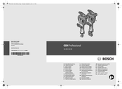 Bosch GSH Professional 16-28 Oorspronkelijke Gebruiksaanwijzing