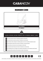 Casanoov STI-000025 Handleiding