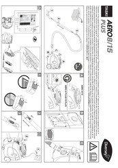 Taski AERO 8/15 PLUS Instructies