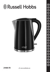 Russell Hobbs 21400-70 Handleiding