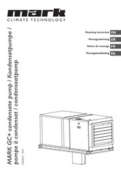 Mark GC+ Montagehandleiding