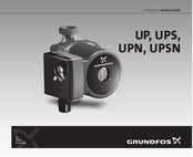 Grundfos UPS Handleiding