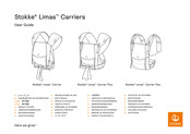 Stokke Limas Carrier Flex Gebruiksaanwijzing