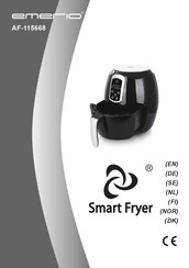 emerio Smart Fryer AF-115668 Gebruiksaanwijzing