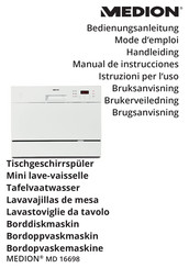 Medion MD 16698 Handleiding