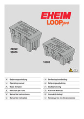 EHEIM 18000 Bedieningshandleiding