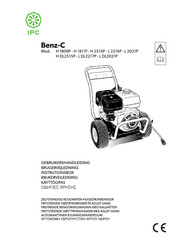 IPC Benz-C Gebruikershandleiding