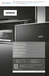 Siemens BI510CN 0 Series Gebruikershandleiding En Installatie-Instructies