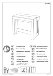 INOSIGN PRATIKA Handleiding