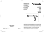 Panasonic EY3610 Gebruiksaanwijzing