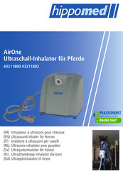 Hippomed AirOne 3211800 Handleiding