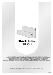 Glamox H30 s5.1 Gebruikershandleiding