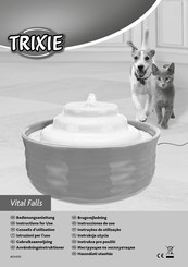 Trixie 24450 Gebruiksaanwijzing