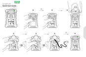 MSA ALTAIR 4XR Snelstartgids