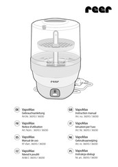 Reer 36010 Gebruiksaanwijzing