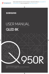 Samsung QE65Q950R Handleiding