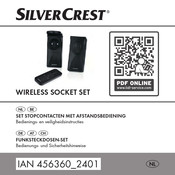 SilverCrest 456360 2401 Bedienings- En Veiligheidsinstructies