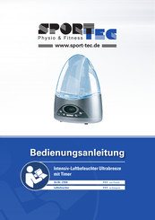 Sportec 27030 Handleiding