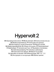 HyperIce Hypervolt 2 Gebruiksaanwijzing