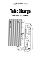 Teltonika TeltoCharge Installatiehandleiding