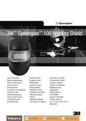 3M Speedglas 100 Gebruiksaanwijzing