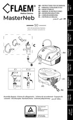 FLAEM MasterNeb Gebruiksaanwijzing
