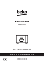 Beko BMCB 25433 X Gebruikershandleiding