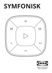 IKEA SYMFONISK Handleiding