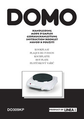 Domo DO309KP Handleiding