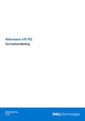 Dell P111F003 Servicehandleiding