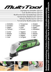 Passat MultiTool OS10.8 Gebruiksaanwijzing