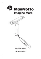 Manfrotto Imagine More Handleiding