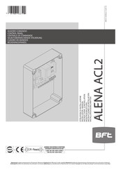 BFT ALENA ACL2 Installatievoorschriften