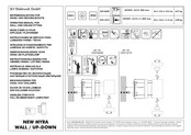 SLV NEW MYRA UP-DOWN Gebruikshandleiding