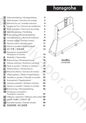 Hansgrohe Secuflex 28380 Series Gebruiksaanwijzing