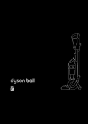 Dyson Ball DC25 Handleiding